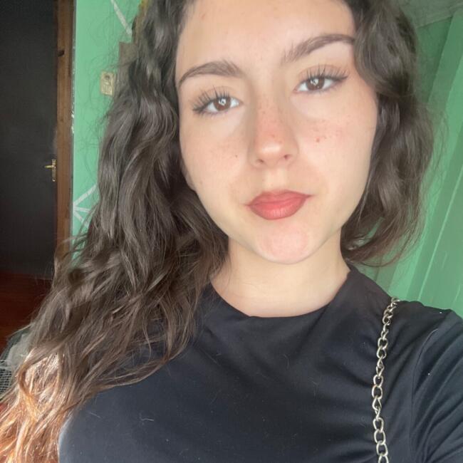 Babysitter in Molina: Isidora