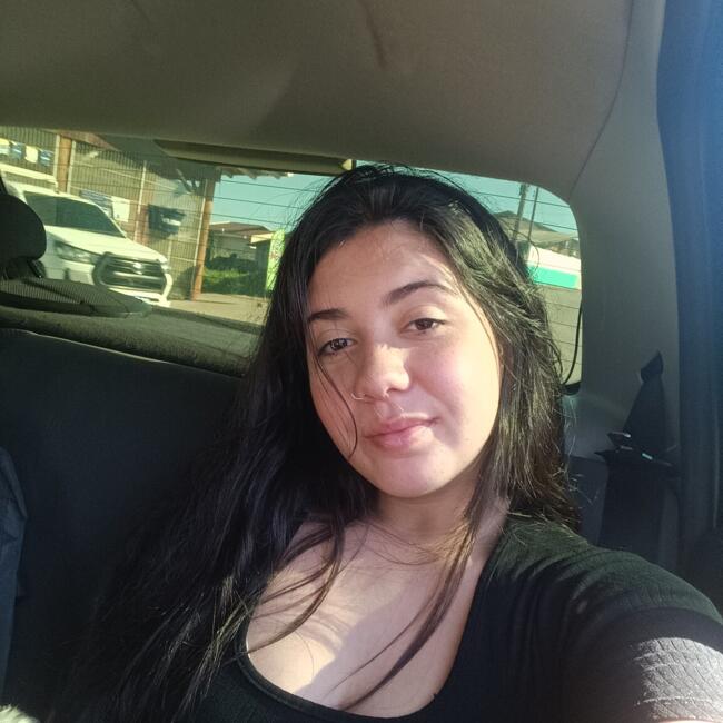 Babá em Jaraguá do Sul: Gabrielly