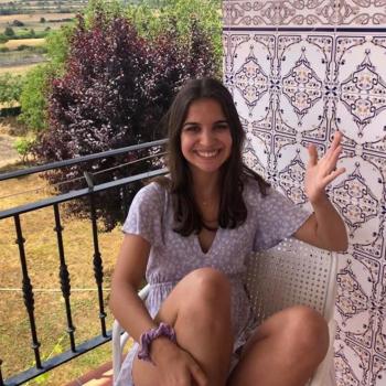 Niñera en Bilbao: Saioa
