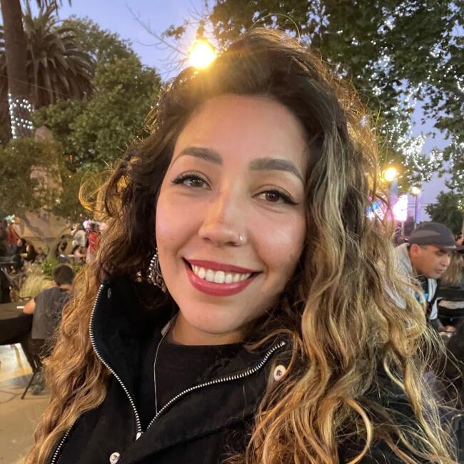 Trabajo para niñera en La Florida: Macarena