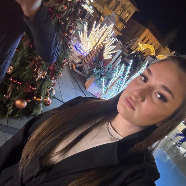Babysitter in Arad: Iasmina