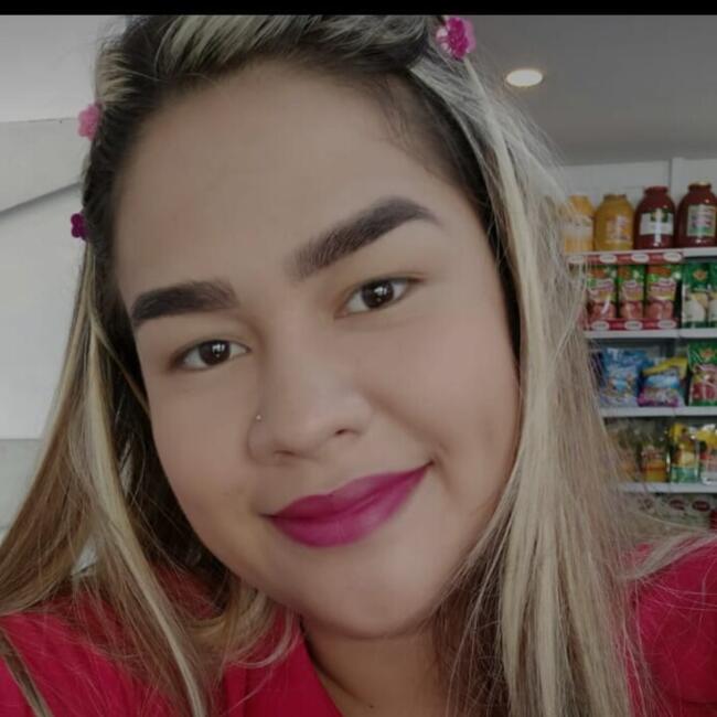 Niñera en Santa Marta: Daylin Pua Torres