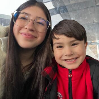 Babysitter in Santiago: Emily