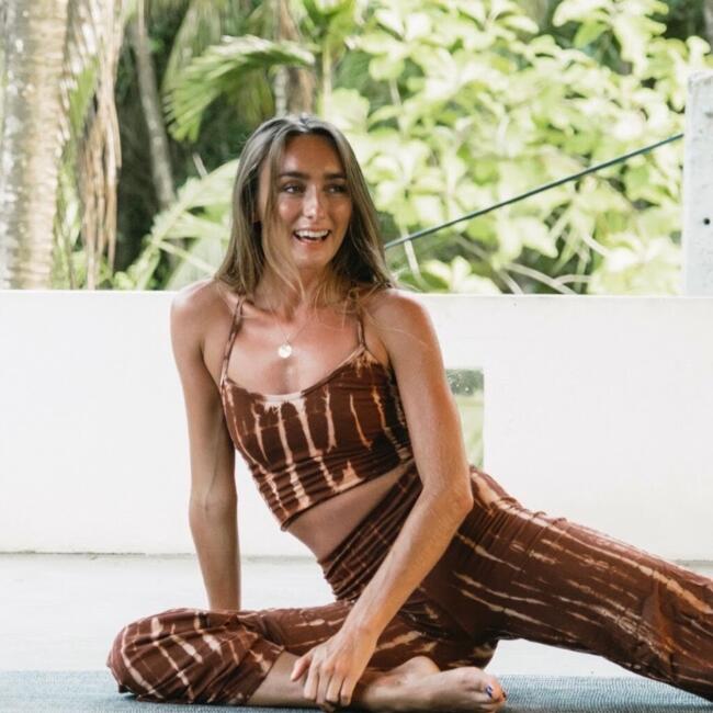 Canguro en Sitges: Sophie