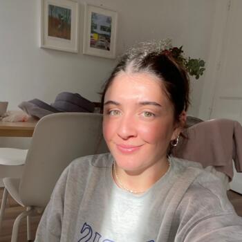 Babysitter in Blackrock: Martina