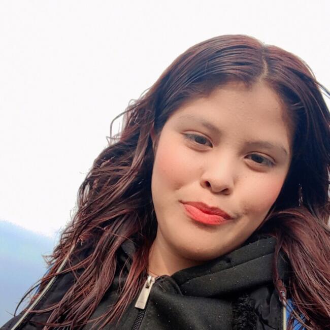 Babysitter in Villa Victoria: Alma Judith