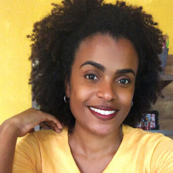 Babysitter in Rio de Janeiro: Taina