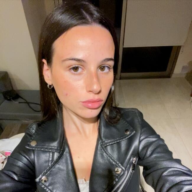 Babysitter in Rosario: Camila