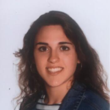 Nounou à La Corogne: María