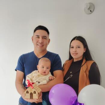 Padre/madre Soacha: Diana Marcela