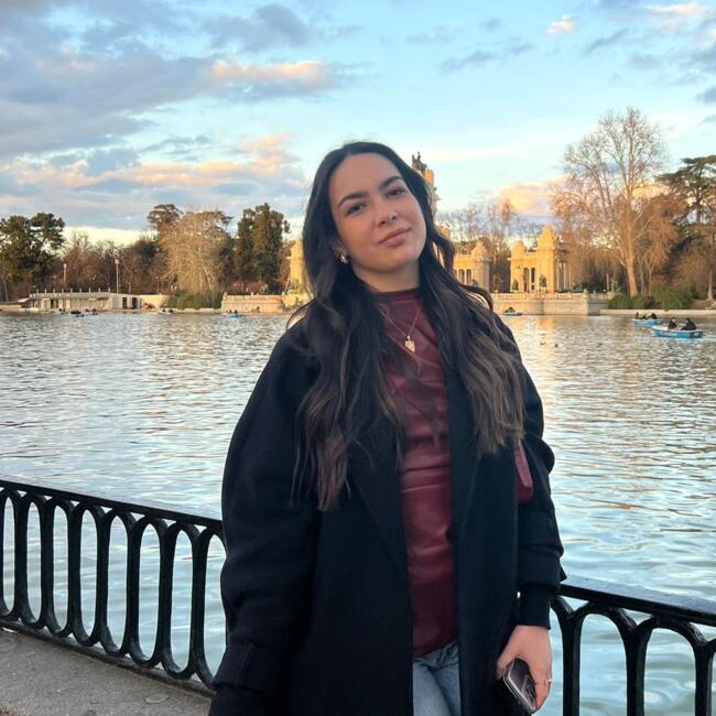 Babysitter in Santo Tirso: Catarina