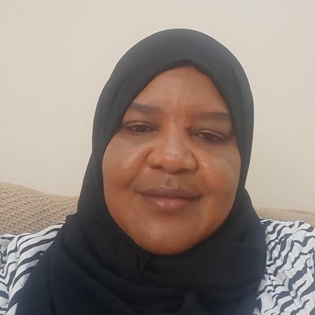 جليسة أطفال في الرياض: Zahara malik