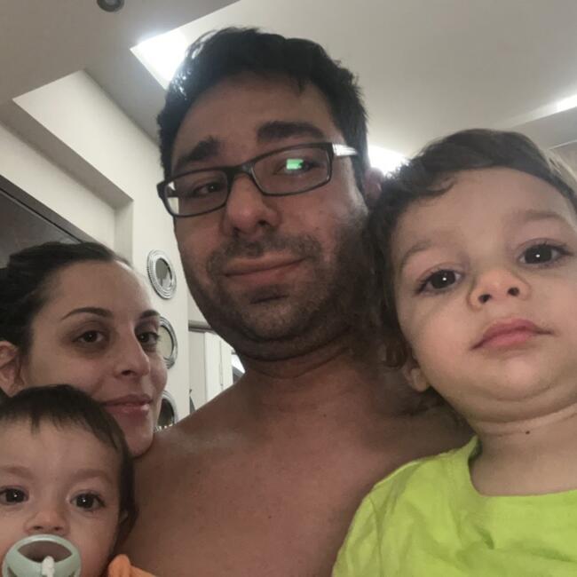 Δουλειά για babysitter στην περιοχή Αθήνα: Alexandros