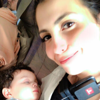 Babysitting job in Dubai: babysitting job Farah