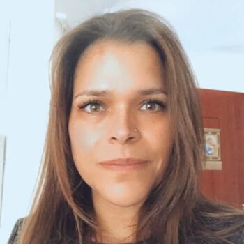 Trabajo para niñera en La Florida: trabajo de niñera Claudia