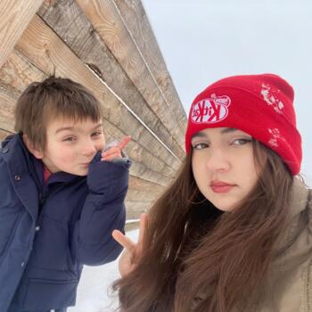 Babysitter in Nevers: Esma
