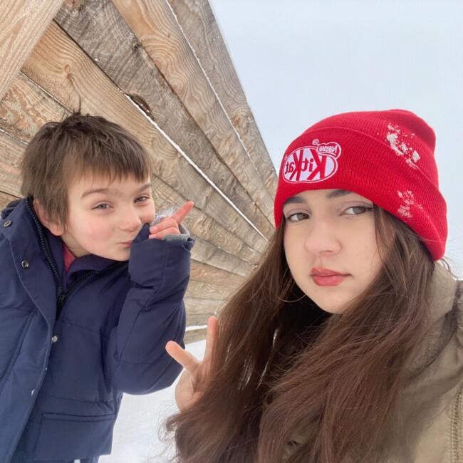Babysitter in Nevers: Esma