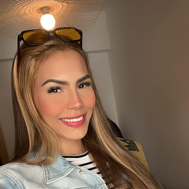 Babysitter in Logroño: Esthefani leo