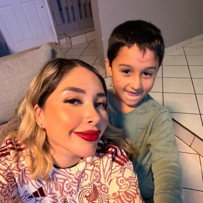 Babysitting job in Tijuana: Vania