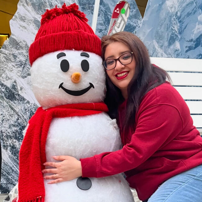 Niñera en Maipú: Dámary