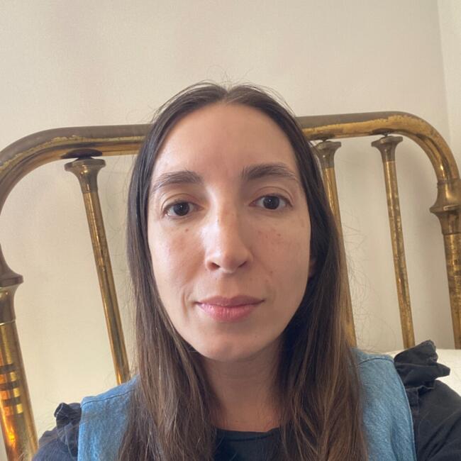 Babysitting job in Chillán: María José