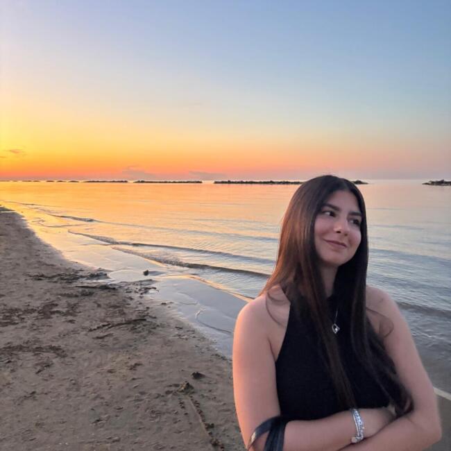 Babysitter in Pesaro: Martina