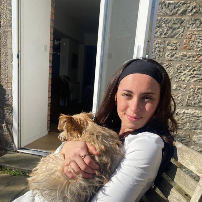 Babysitter in Musselburgh: Sofia