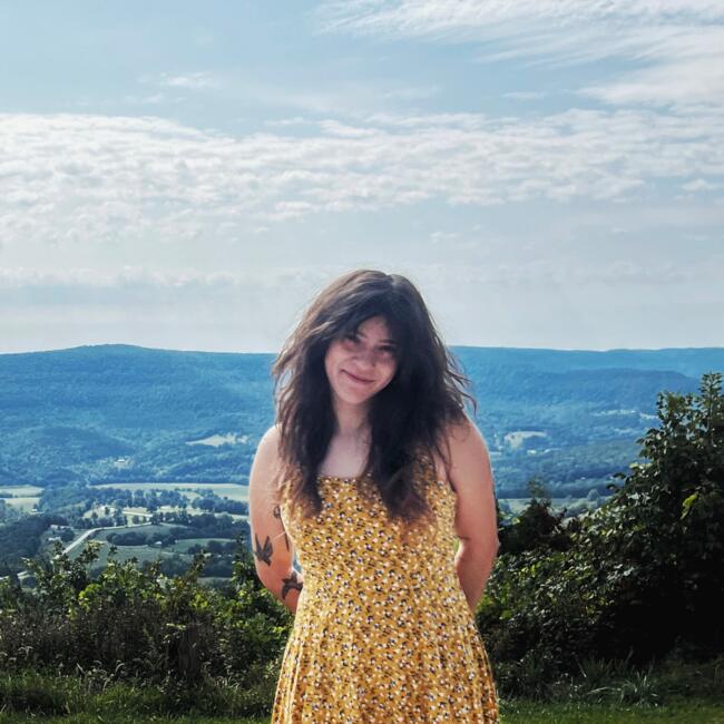 Nanny in Fayetteville (Arkansas): Meg