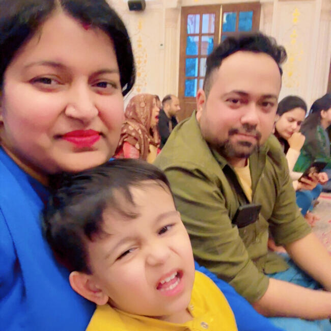 गुरुग्राम में बेबीसिटिंग की नौकरी: Nidhi