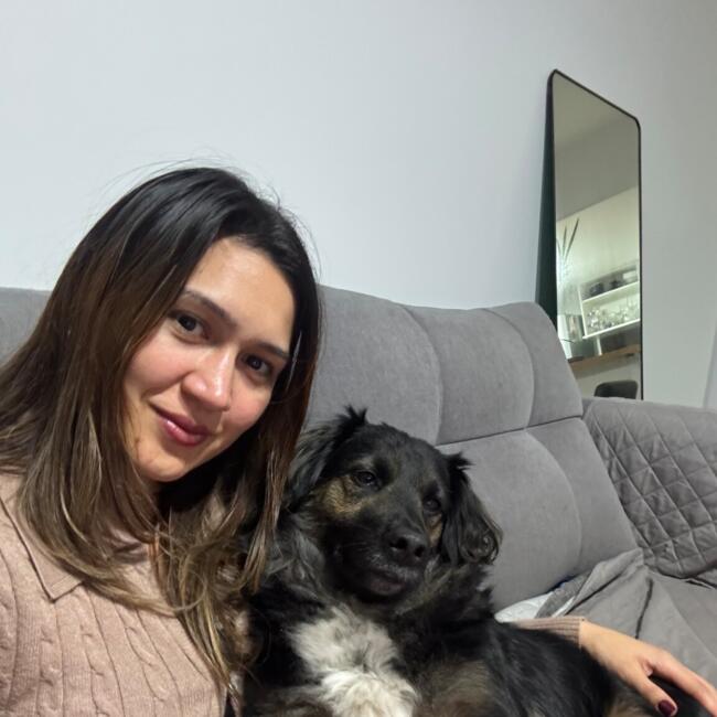 Babysitter in Buenos Aires: Aida