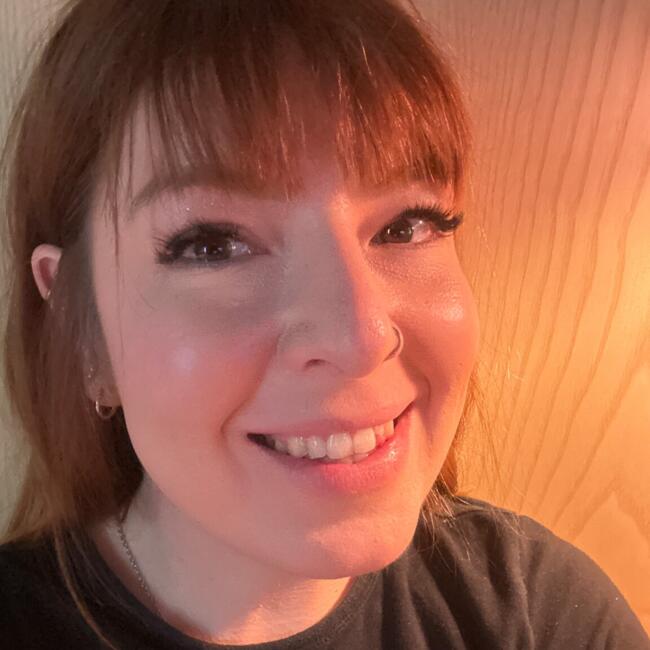 Babysitter in Reykjavik: Kristina