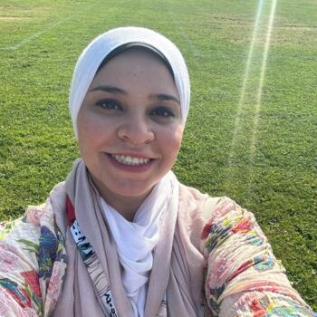Babysitting job in New Cairo: Aya
