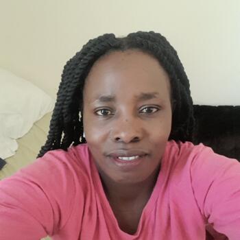 Babysitting job in Nairobi: Rodah