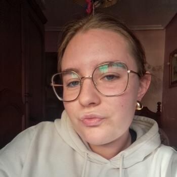 Nanny in Jaén: Mari