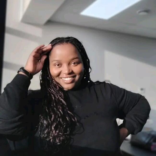 Babysitter in East London: Ncumisa