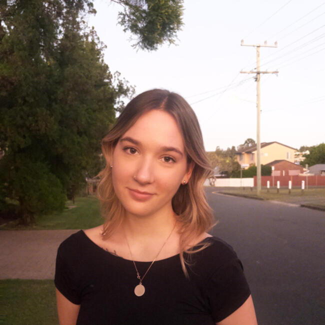 Babysitter in Brisbane: Hope