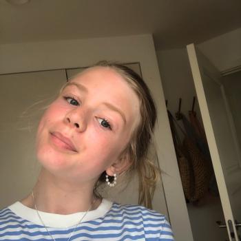 Babysitter Værløse: Andrea
