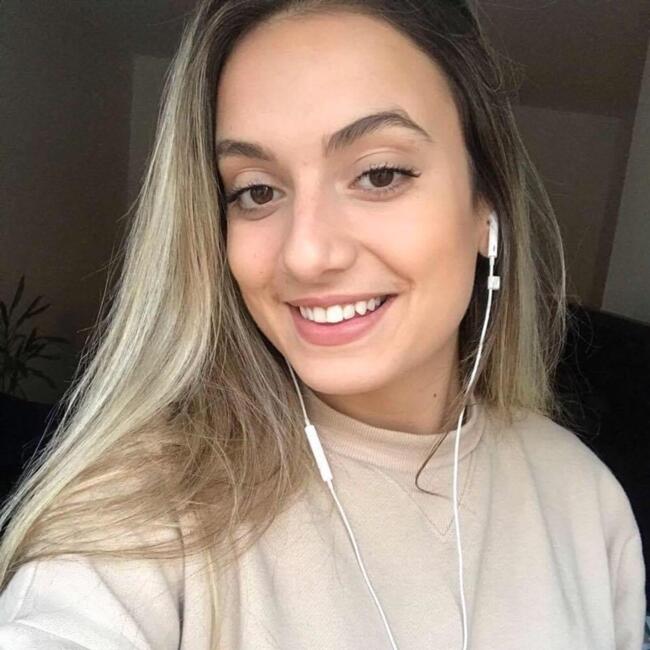 Niñera en Luxembourg: Thaiza