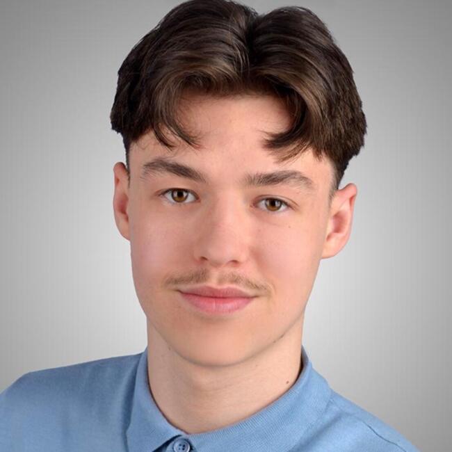 Babysitter in Herford: Fabian