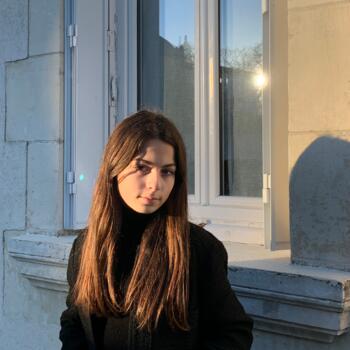 Baby-sitter in La Rochelle: Anaïs