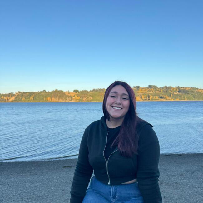 Babysitter in Castro: Martina