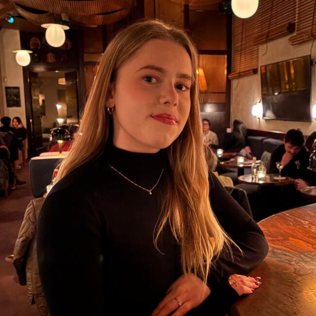 Canguro en Barcelona: Orianne