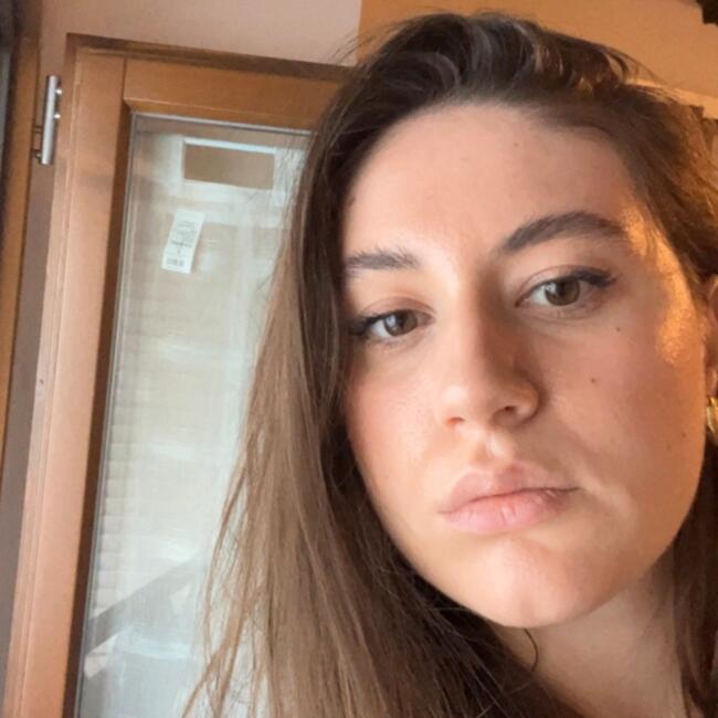 Babysitter a Arezzo (Toscana): Giulia