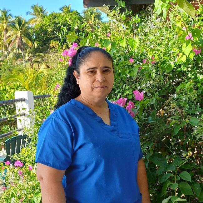 Babysitter in Panama City: Ermelinda