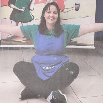 Babysitter in Porto Alegre: Paula