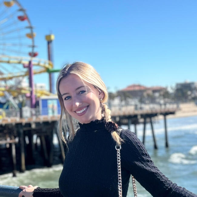 Babysitter in Lo Barnechea: Elisa