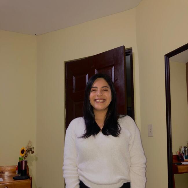 Babysitter in San Ramón: Ana