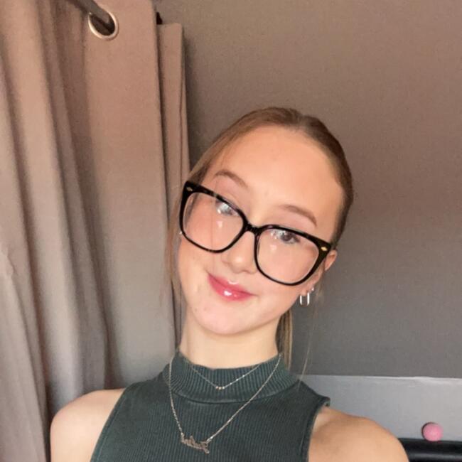 Babysitter in Fécamp: Juline