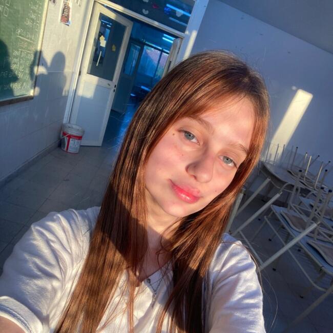 Niñera en Buenos Aires: Lourdes