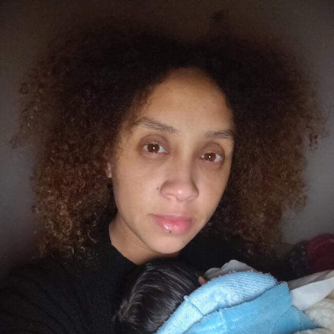 Babysitting job in Tubarão: Stephanie